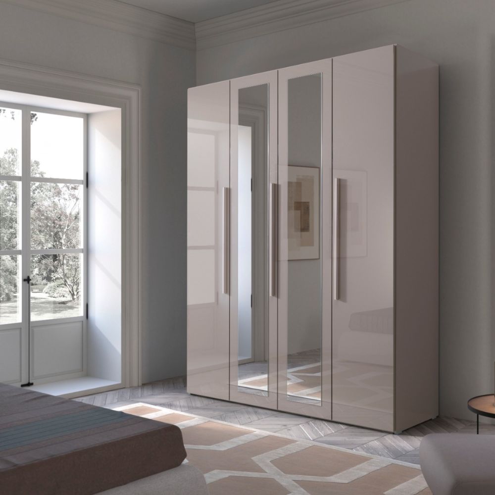 Armoire Dania design - NKL MEUBLE WASSA: meubles italiens à prix discount