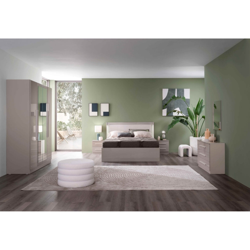 Chambre Hevaria - NKL MEUBLE WASSA: meubles italiens à prix discount