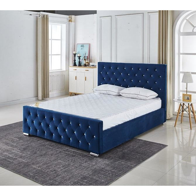 Lit coffre Prestige - NKL MEUBLE WASSA