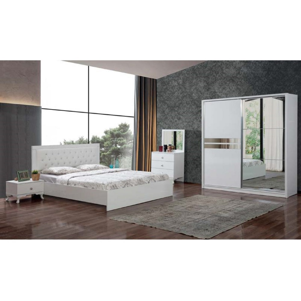 Chambre adulte Milia