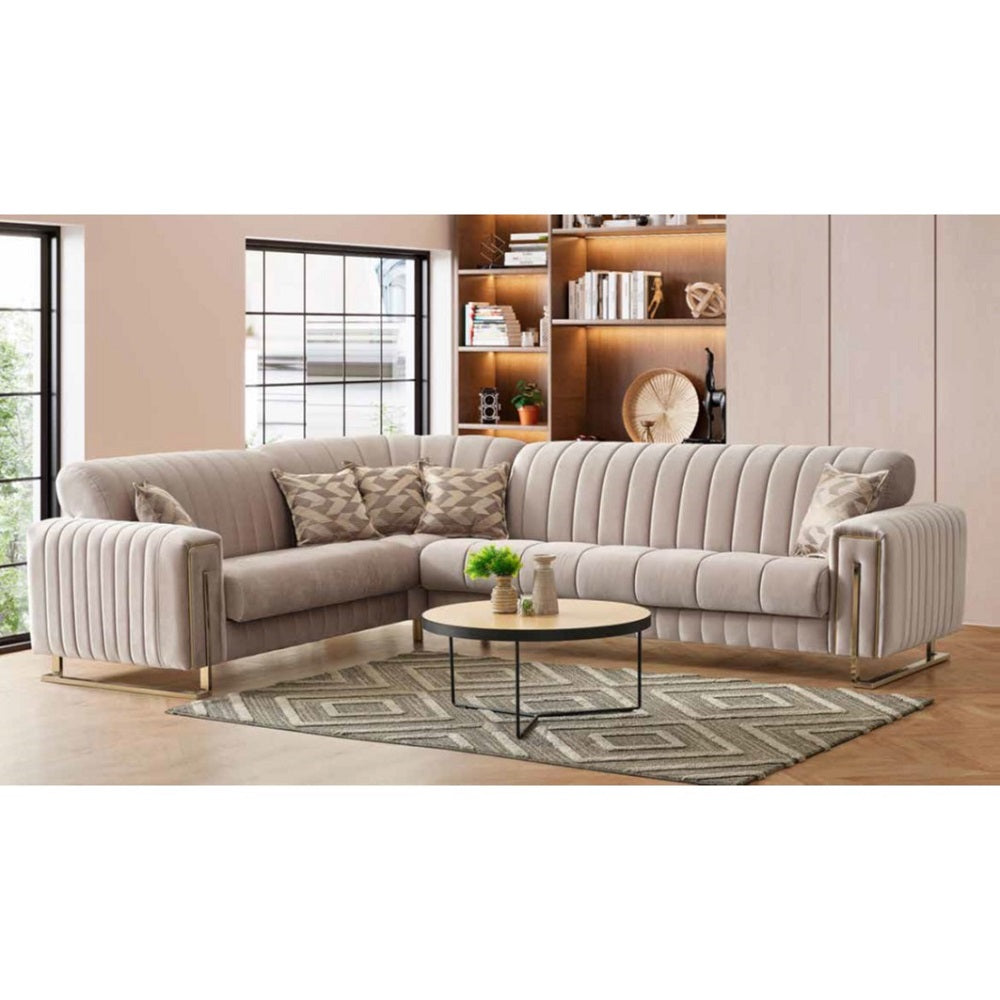 Canapé d'angle Linea