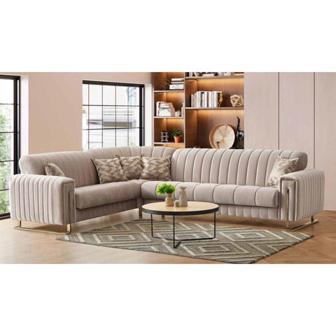 Canapé d'angle Linea