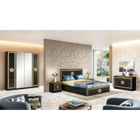 Chambre Cléopate Laquée