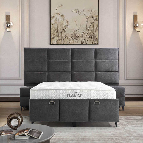 Lit coffre Diamond