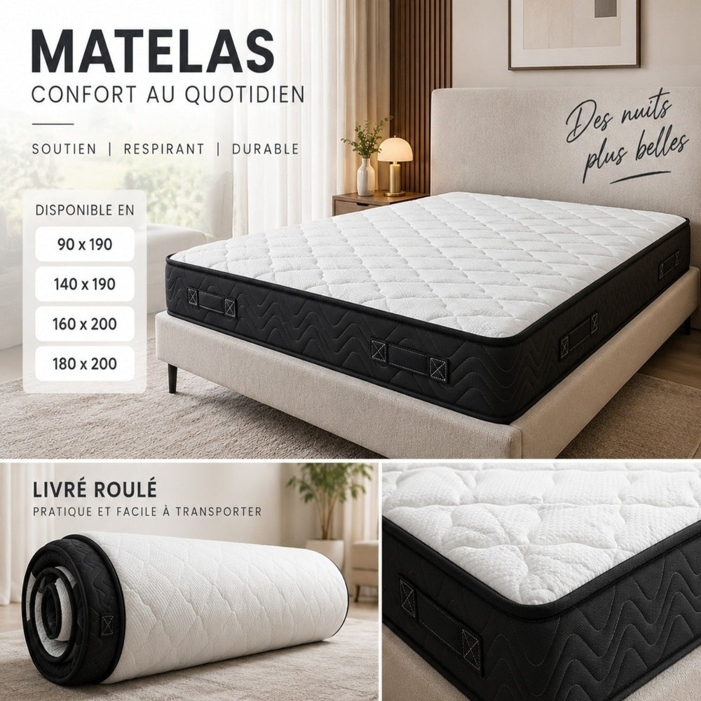 Matelas Izy Confort