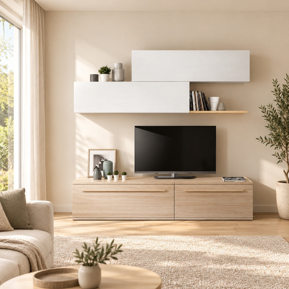 Meuble TV Sussia