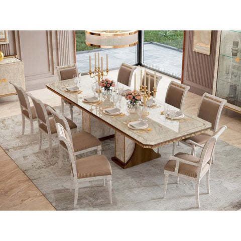Table à manger Romancia