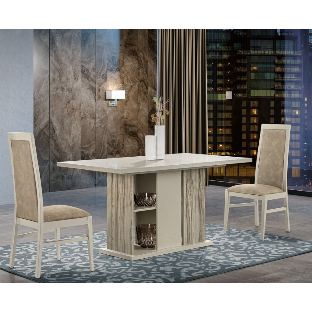 Table à manger Caprice - NKL MEUBLE WASSA: meubles italiens à prix discount