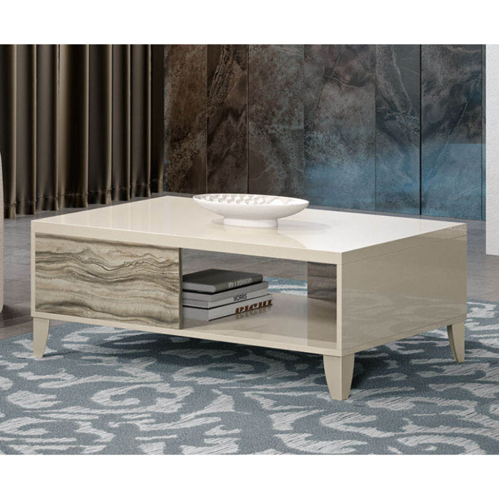 Table basse Caprice - NKL MEUBLE WASSA: meubles italiens à prix discount