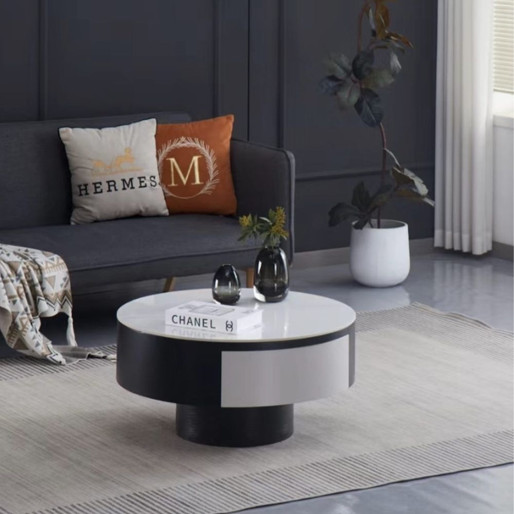 Table basse Ruby - NKL MEUBLE WASSA: meubles italiens à prix discount