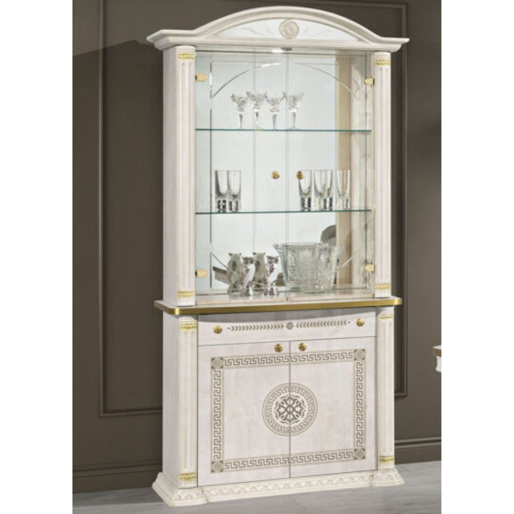 Vitrine Aurora Design - NKL MEUBLE WASSA: meubles italiens à prix discount