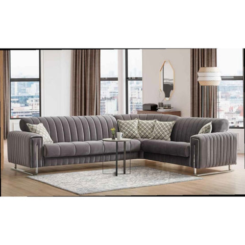 Canapé d'angle Linea