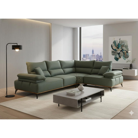 Canapé D'angle Verelle