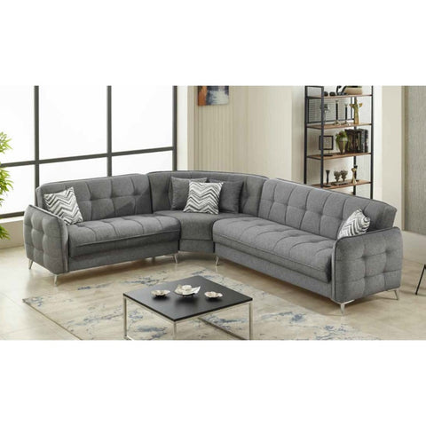 Canapé d'angle Perla