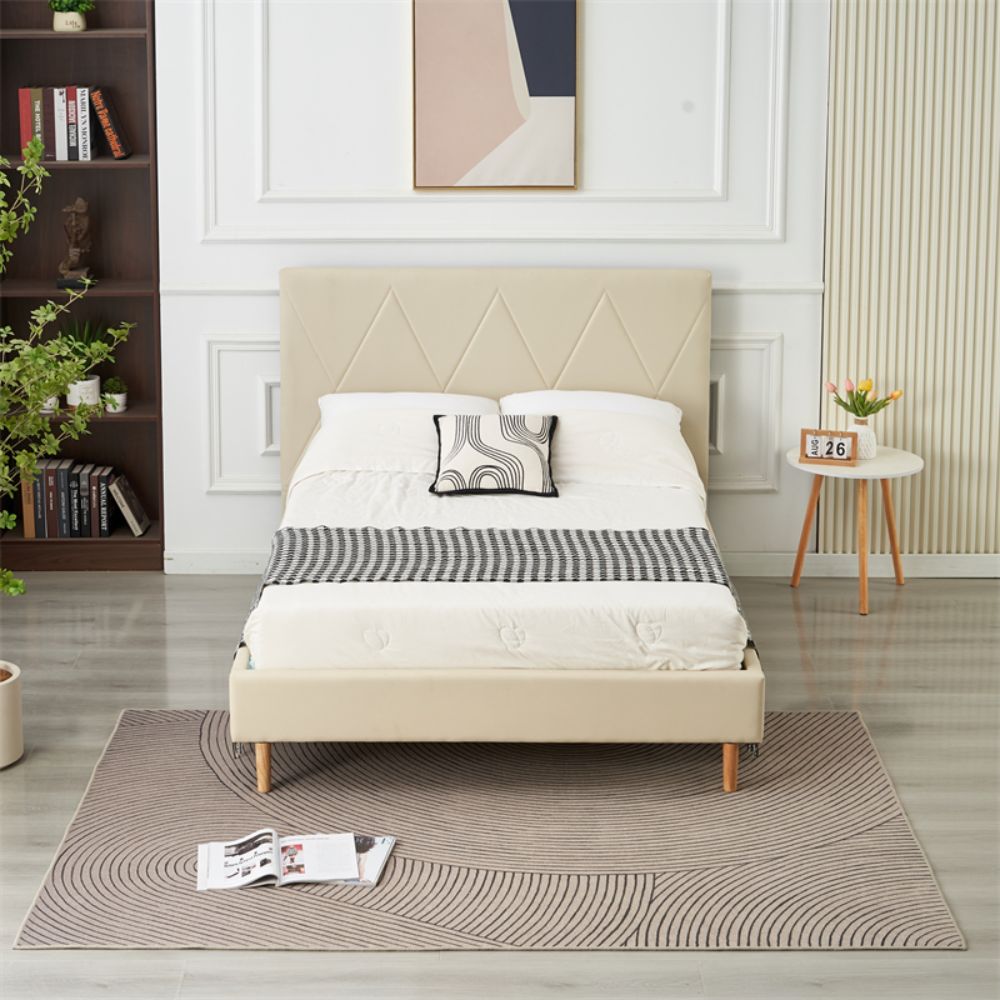 Lit Square - NKL MEUBLE WASSA: meubles italiens à prix discount