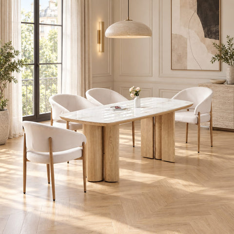 Table à manger Trinity