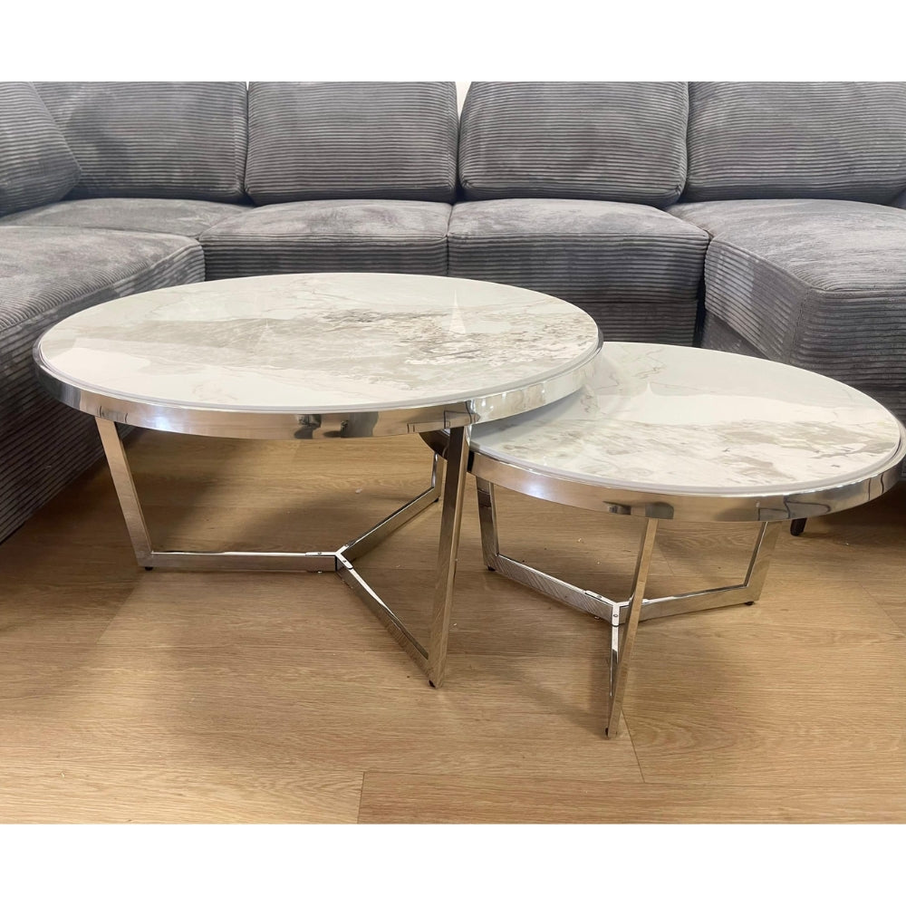 Table basse Miami - NKL MEUBLE WASSA: meubles italiens à prix discount