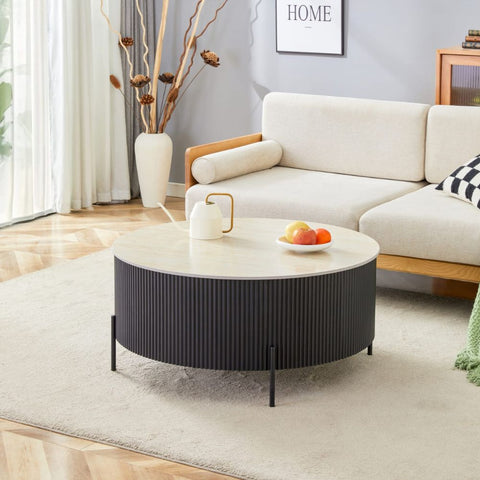 Table basse Ruby