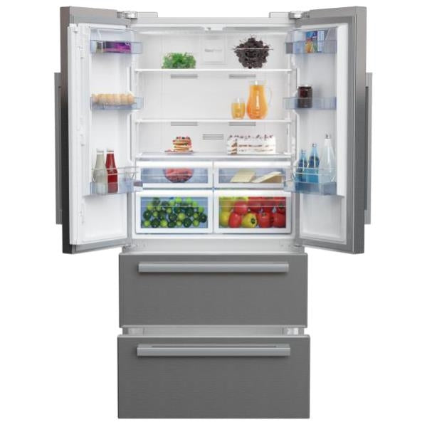 Réfrigérateur multi portes GNE60521X - NKL MEUBLE WASSA