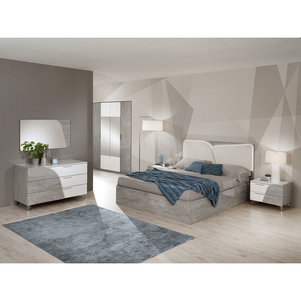 Mezza Design Chambre Mezza design – NKL MEUBLE WASSA: meubles italiens à prix discount