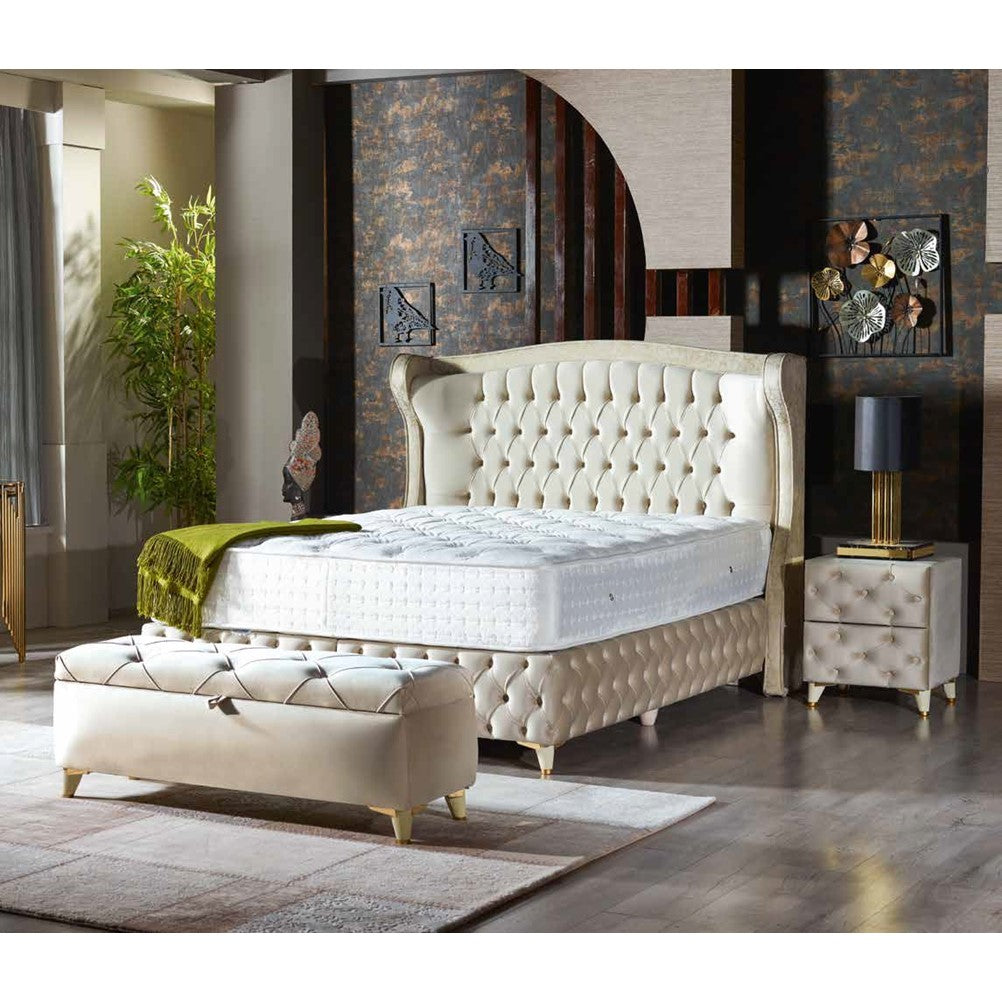 Lit coffre Madiba 90X190 – NKL MEUBLE WASSA: meubles italiens à prix  discount
