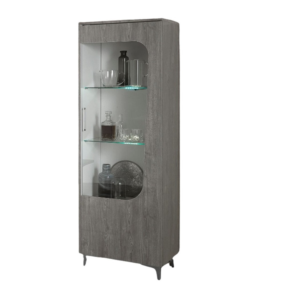 Mezza Design Vitrine Mezza design – NKL MEUBLE WASSA: meubles italiens à prix discount