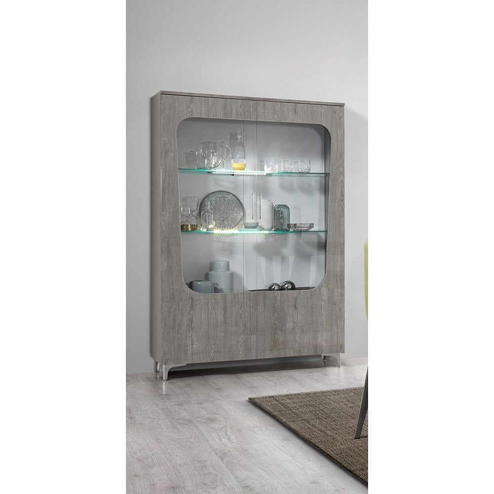Mezza Design Vitrine Mezza design – NKL MEUBLE WASSA: meubles italiens à prix discount