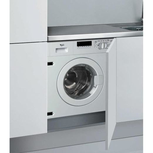 Meuble au-dessus de lave-linge LESSIVE - C, blanc - Tomasucci special price  - Acheter sur Ventis.