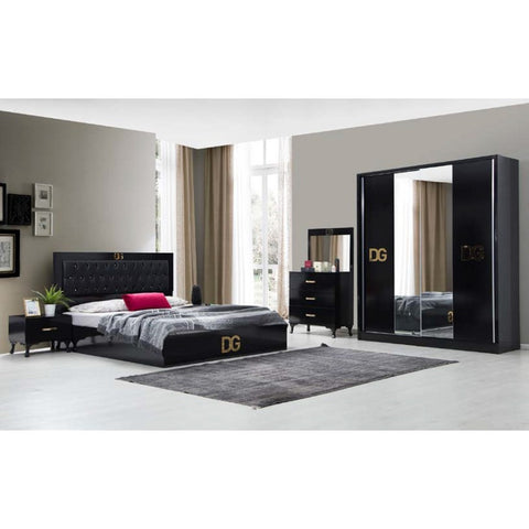 Chambre Dolcy moderne