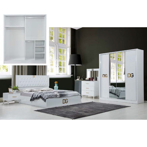 Chambre Dolcy moderne